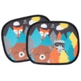 thumbnail image 1 of Diono Sun Stoppers® - 2 Pack Car Window Shades, 1 of 8