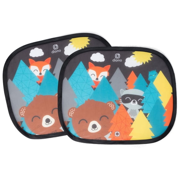 Diono Sun Stoppers® - packets de 2 pare-soleil