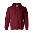 thumbnail image 1 of Gildan Heavy Blendâ„¢ Full-Zip Hooded Sweatshirt, 1 of 1