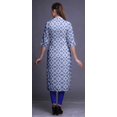 thumbnail image 2 of Bimba Kurti Droite Imprimée Kurtis pour Femmes Vêtements d'Été Petit, 2 of 6
