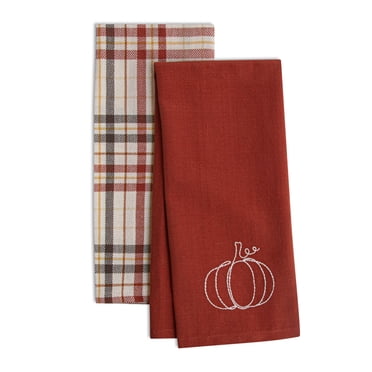 Way to Celebrate Harvest Collection 2-pack Kitchen towels