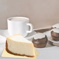 thumbnail image 2 of GOOHOCHY 100pcs Mousse Cake Boards Golden Cardstock Cake Presentation Photography Props, 2 of 8