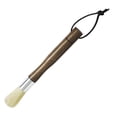 thumbnail image 1 of Wooden Handle Coffee Grinder Cleaning Brush with Soft Bristles for Easy Cleaning, 1 of 3