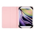 thumbnail image 3 of Habitu Universal Folio Case for 9" - 11" Tablets - Pink, 3 of 4
