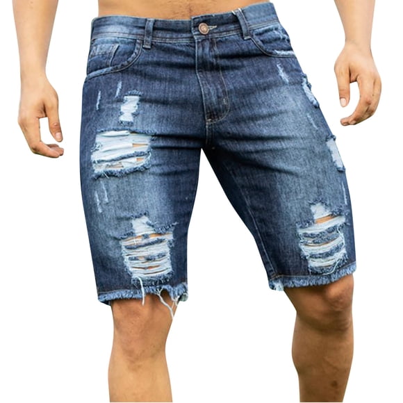 Ketyyh-chn99 Baggy Jeans Men 2024 Relaxed Fit Lounge Pants Athletic Cargo Pants Straight Fit Casual Pants Blue,S