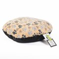 thumbnail image 2 of Round Dog Bed, Pet Bed, 22" (Anti-Slip Bottom), 2 of 5