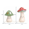 thumbnail image 2 of Itzy Ritzy Mini Maraca Ensemble musical de 2 pièces, tête en plastique, pour nourrissons, 6 mois et plus, 2 of 7
