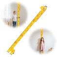 thumbnail image 3 of Giraffe Height Measurement Wall Sticker for Kids Growth Chart Decal Self- and Durable Baby Room for Nursery, 3 of 7