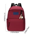 thumbnail image 3 of IFNWSV Travel Backpack School Backpack, 3 of 9