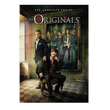 The Originals: The Complete Series (Box Set) [DVD]