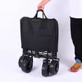 thumbnail image 3 of Lefu Folding Wagon Cover Storage Bag Fit for Outdoor Garden Cart Dustproof Accessory, 3 of 3