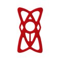 thumbnail image 4 of Maoww Bande de Préhension pour Téléphone Intelligent Vélo Route Moto Téléphone Intelligent Support Sangle Fixe Fournitures de Vélo Portable Rouge Type2 NO2, 4 of 6
