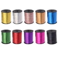 thumbnail image 2 of Youkk Plastic Ribbon Sparkling And multifunctional For Wedding And Party Decorations Sturdy Golden Curled Ribbon Rose Gold 1Set, 2 of 6