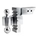 thumbnail image 3 of ANDERSEN HITCHES | RV Accessories | Adjustable Ball Mount Receiver | Heavy Duty Rapid Hitch | 6" Drop/Rise 2" to 2- 5/16" Combo Ball with 2-1/2" Shank | 3410-25, 3 of 5