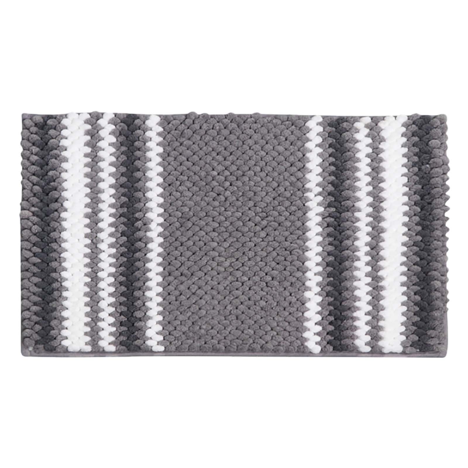 Clearance Sales! Bath Shower Mat Bath Mat Bath Rugs Washable Bathroom Rug Non Slip Bath Rug Shower Rugs