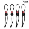 thumbnail image 1 of 2/4pcs Quick Rod Tie Strap Fishing Rod Bungee Leash Pole Ties Organizer, 1 of 8