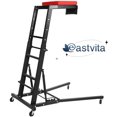 thumbnail image 1 of Adjustable Automotive Engine Creeper,Thick Padded Deck Foldable Creeper 400 lbs Capacity Folding Ladder for Car Repair for Home Garage, 4S Store, Workshop Repair Maintenance, 1 of 7