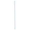 thumbnail image 1 of Shower Curtain Rod, Adjustable Spring Loaded Tension Rod Shower Extendable Curtain Closet Window Rail Pole (11.8in-19.7in), 1 of 9