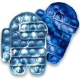 thumbnail image 1 of 2Pcs Push Pop Bubble Sensory Fidget S, 2Pcs Stress Reliever Fidget , Pack With Pop Anxiety Relief, 1 of 4