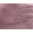 thumbnail image 4 of oneOone Georgette Viscose Fabric Stripe Ikat Print Fabric BTY 42 Inch Wide, 4 of 4