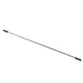 thumbnail image 1 of Paint Roller Extension Pole, Stainless Steel 4 Sections Lightweight Sturdy 115cm Length Multi Purpose Extendable Pole Safe  for Window Cleaning, 1 of 7