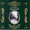 thumbnail image 1 of Prima Voce - Grands Chanteurs en Mozart, 1 of 1
