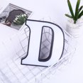 thumbnail image 5 of RKSTN Night Light Creative LED Letter Lights Night Light Plastic English Letters Light Lamp Decor Led Lights, 5 of 5