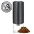 thumbnail image 1 of Moulin à Café Électrique Portable Type-C Rechargeable en Acier Inoxydable Sans Fil avec Plusieurs Réglages de Mouture, Écran LED Tactile Automatique pour Café Goutte à Goutte, 1 of 8