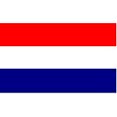 thumbnail image 1 of Netherlands - Drapeau (3 par 5 Pieds), 1 of 1