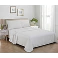 thumbnail image 1 of 4 Piece High Quality Printed Microfibre Sheet Set, 1 of 3