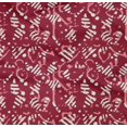thumbnail image 4 of oneOone Organic Cotton Poplin Twill Fabric Abstract Block Printed Craft Fabric BTY 42 Inch Wide, 4 of 4