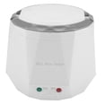 thumbnail image 3 of Multifunctional Rice Cooker 24V 140W 1.6 L Electric Portable Multifunctional Rice Cooker Food Steamer For Truck White, 3 of 8