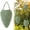 Green #2, variant on Uklsqma Honeybee Repellent Hanging Honeycomb Net Bag | Cotton Filled Durable Wasp Deterrent | Weather Resistant Outdoor Wasp Trap | Garden Patio Farm Pest Control Decor