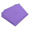 thumbnail image 1 of Unique Bargains 25 Sheets 8x8 Inch Origami Paper Double Sided Deep Purple Square Sheet for Art Craft Project, Beginners, 1 of 5