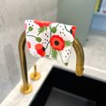 thumbnail image 2 of Linen Chest Not Paper Towel Poppy Fields 10pc, 2 of 4