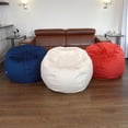 thumbnail image 5 of Fauteuil poire ComfyKids® pour adolescents, 5 of 5