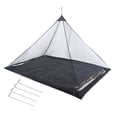 thumbnail image 3 of Mesh Camping Tent with Carry Bag Water Resistant Outdoor Mesh Tent Net, 3 of 10