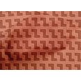 thumbnail image 4 of oneOone Cotton Poplin Fabric Greek Key Geometric Decor Fabric Printed BTY 56 Inches, 4 of 4