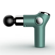 Amerteer Massage Gun 32 Files Deep Tissue Muscle Massager, Portable Handheld Percussion Massage Gun for Athletes Pain Relief, Professional Quiet Electric Muscle Massage Gun