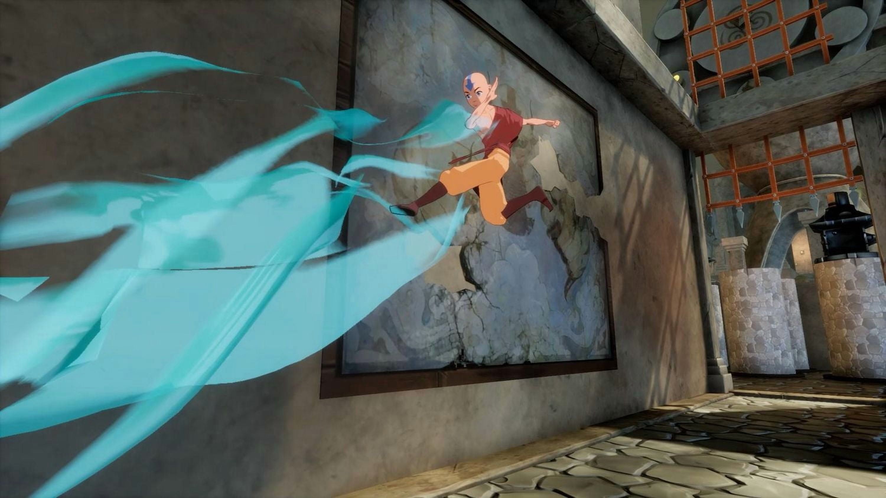 Jeu vidéo Avatar: The Last Airbender - Quest for Balance pour (PS5)