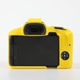 thumbnail image 2 of GadgetCom Étui de Protection en Silicone Souple Compatible avec Canon EOS R50 - Étui Intégrale Antirayures et Antichoc, 2 of 5