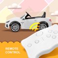 thumbnail image 2 of Uenjoy Maserati GranCabrio Voiture Électrique 12V pour Enfants avec Télécommande RC, 2 of 5