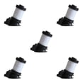thumbnail image 3 of Youkk Filter for Shark IC205 Accs High-efficiency Filtration Clean Easy filter element 60x85mm 5Set, 3 of 6