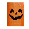 thumbnail image 2 of Orange Leaf Bag - 1 Pack, 2 of 5