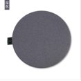 thumbnail image 1 of Faithtur Round Chair Cushion Anti-Slipping Memory Foam Stool Seat Cushion, 1 of 10