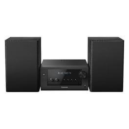 Panasonic SC-HC300 20W Bluetooth Compact Stereo System - Black