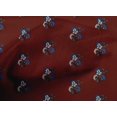 thumbnail image 4 of oneOone Cotton Cambric Fabric Floral Block Print Fabric BTY 56 Inch Wide, 4 of 4