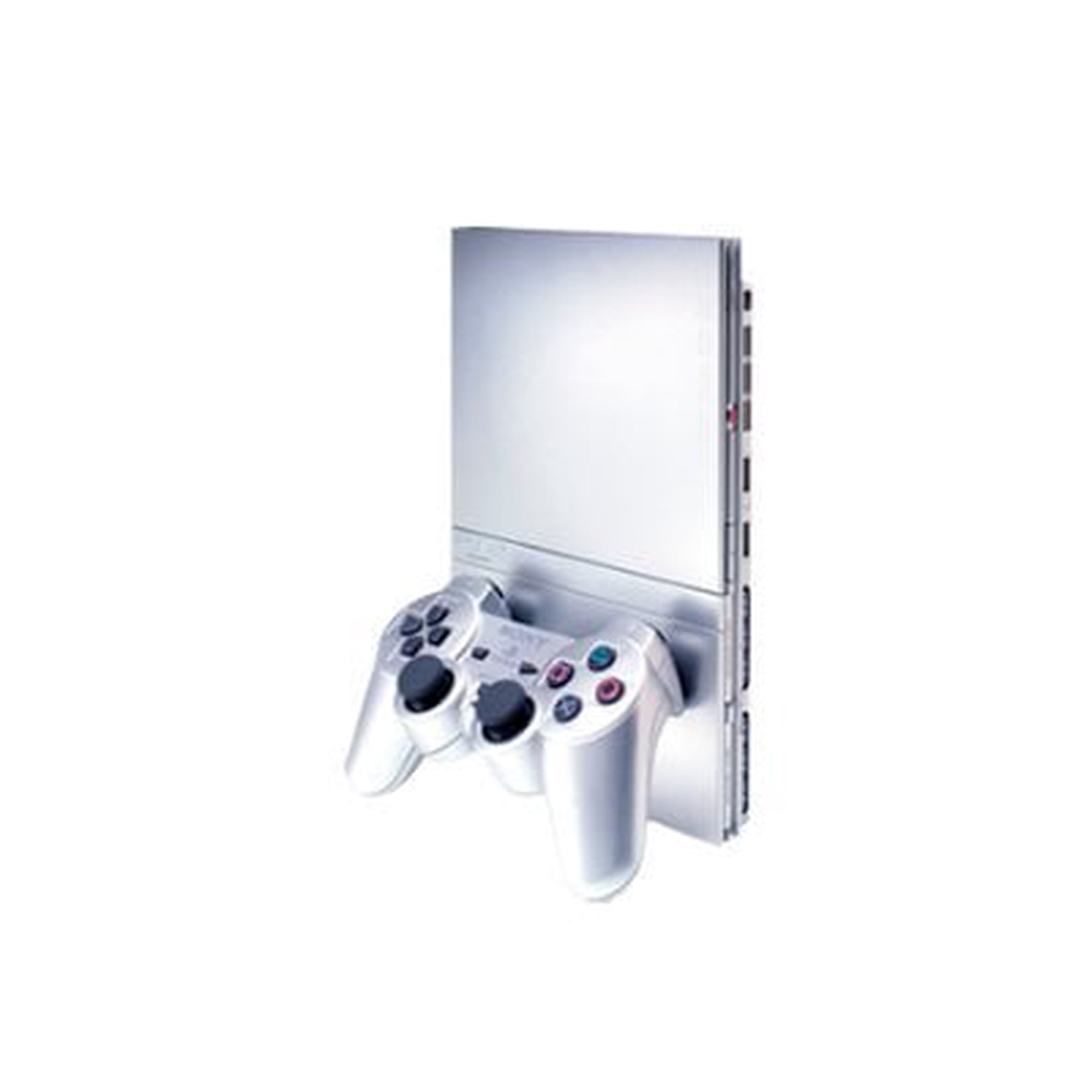 Sony PlayStation 2 シルバー Sony PlayStation 2 - Game console - silver - Walmart.ca