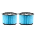 thumbnail image 1 of Dvkptbk Vacuum Cleaners for Home for Ridgi-D Vacuum Cleaner Accessories Filter Ridgi-D Vf3500 3-4.5 Gallon Filter Home Essentials, 1 of 5