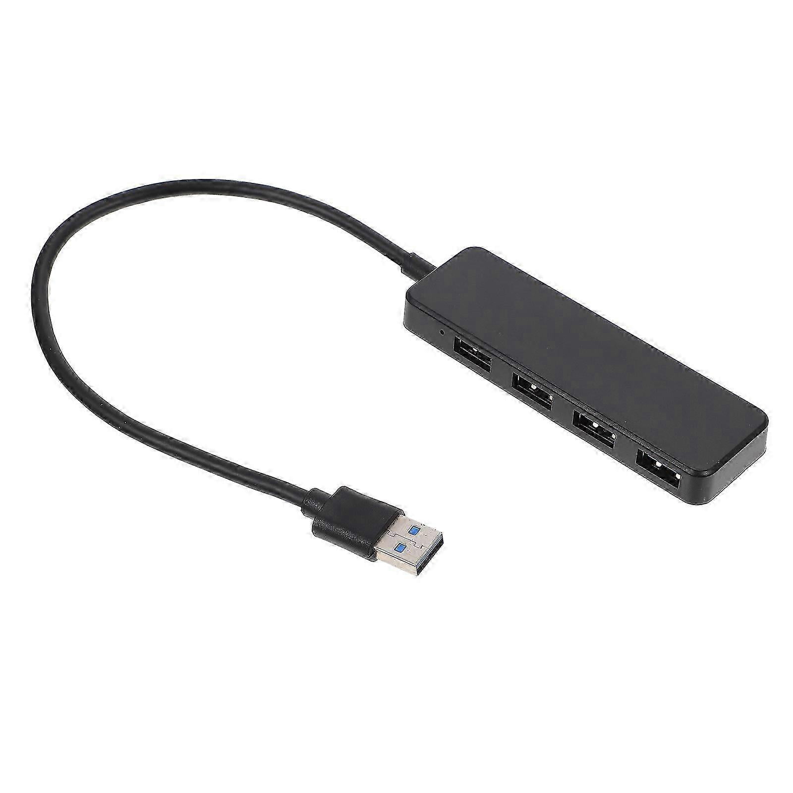 USB A Hub USB Hub Data Dock Multifunction Hub 4 Port USB Hub USB Splitter Portable Data Hub